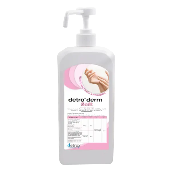 Detro Derm Soft