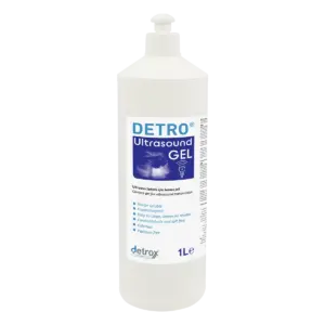 Detro Ultrasound Gel