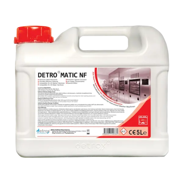 Detro Matic NF