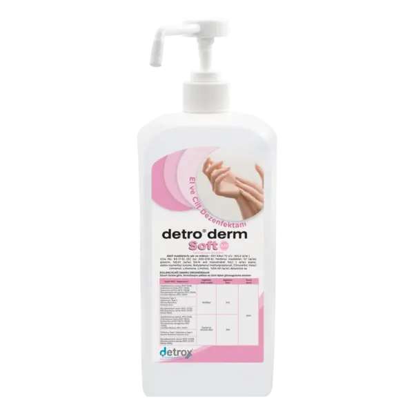Detro Derm Soft %72